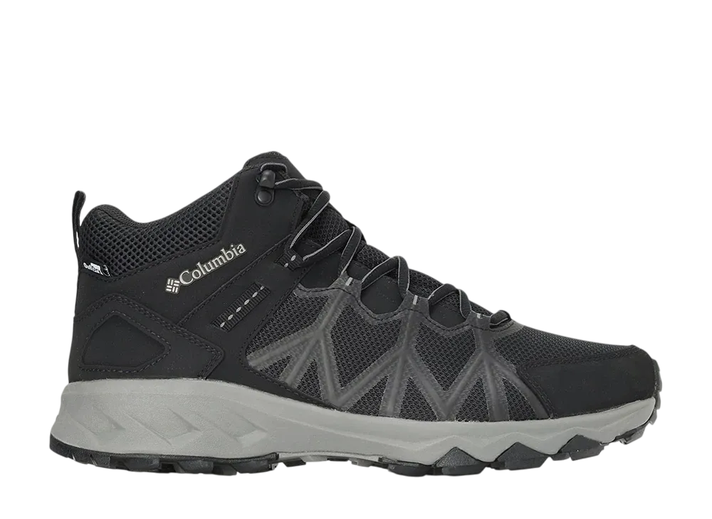Columbia Peakfreak 2 Mid Outdry Wide "Black/Titanium 2"