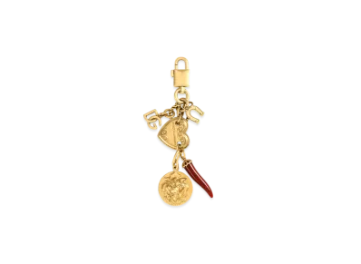 DOLCE&GABBANA Devotion Keychain "Multicolor"