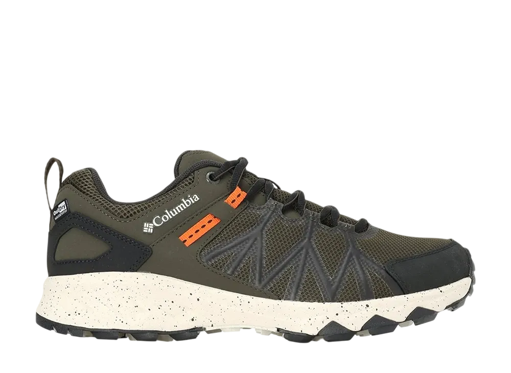 Columbia Peakfreak 2 Outdry Wide "Deep Olive/Desert Sun"