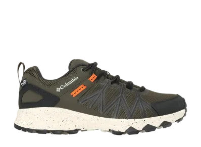 Columbia Peakfreak 2 Outdry Wide "Deep Olive/Desert Sun"