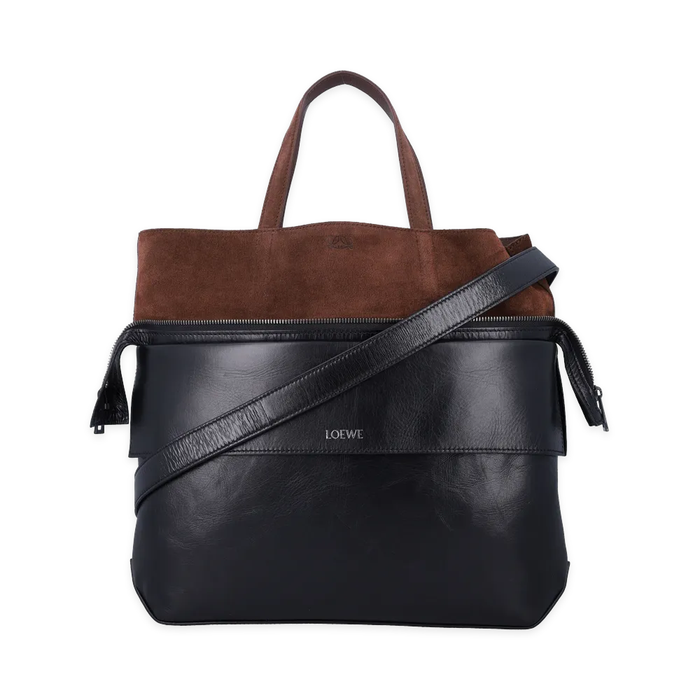 LOEWE Bags "Black Espresso"