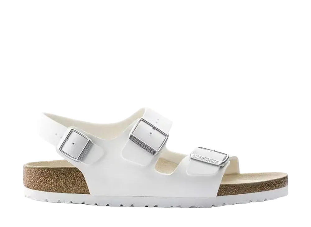 BIRKENSTOCK Milano "White"