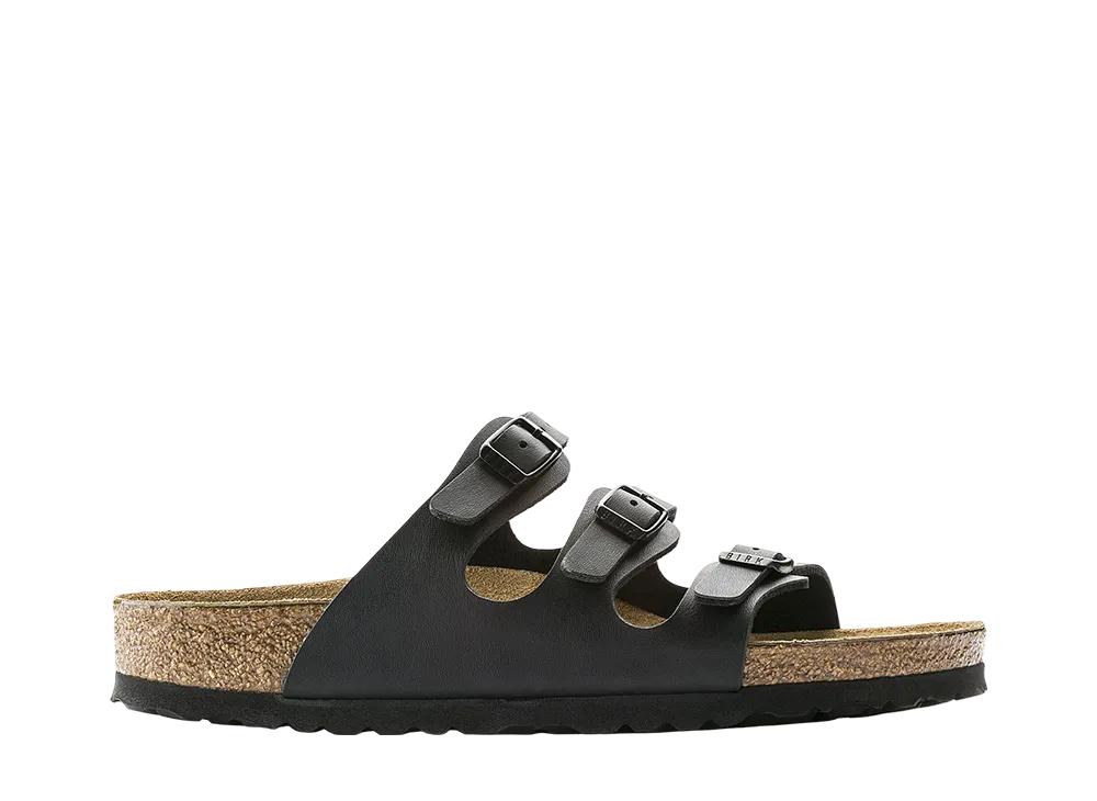 BIRKENSTOCK Women's Florida "Black"