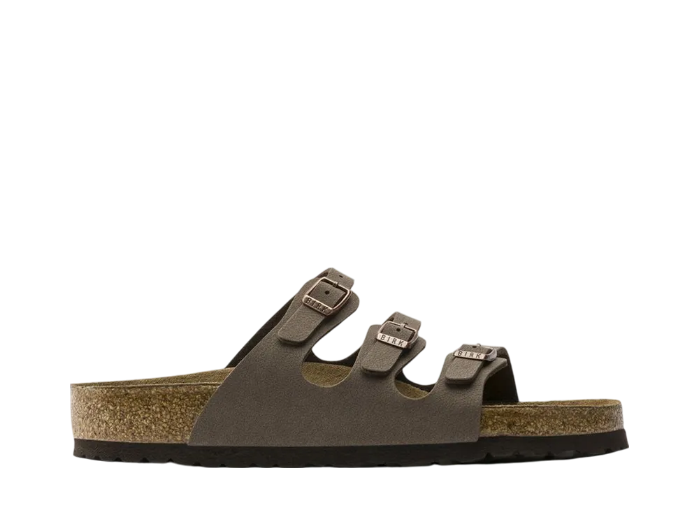 BIRKENSTOCK Women's Florida "Mocha"