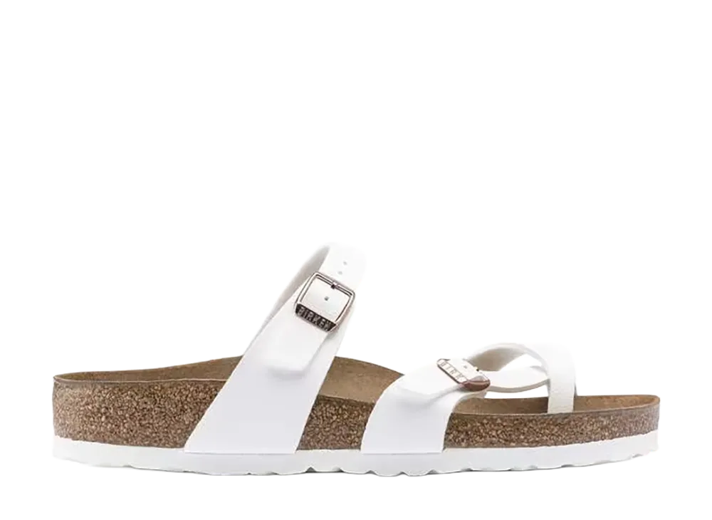BIRKENSTOCK Mayari "White"