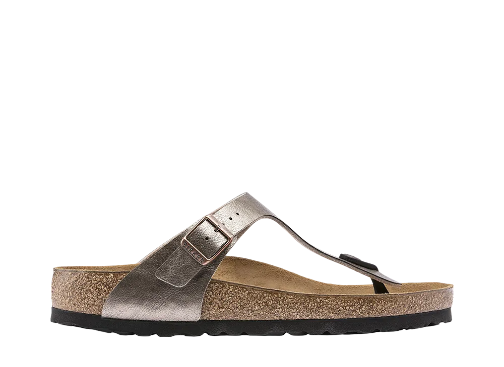 BIRKENSTOCK Women's Gizeh "Graceful Taupe"