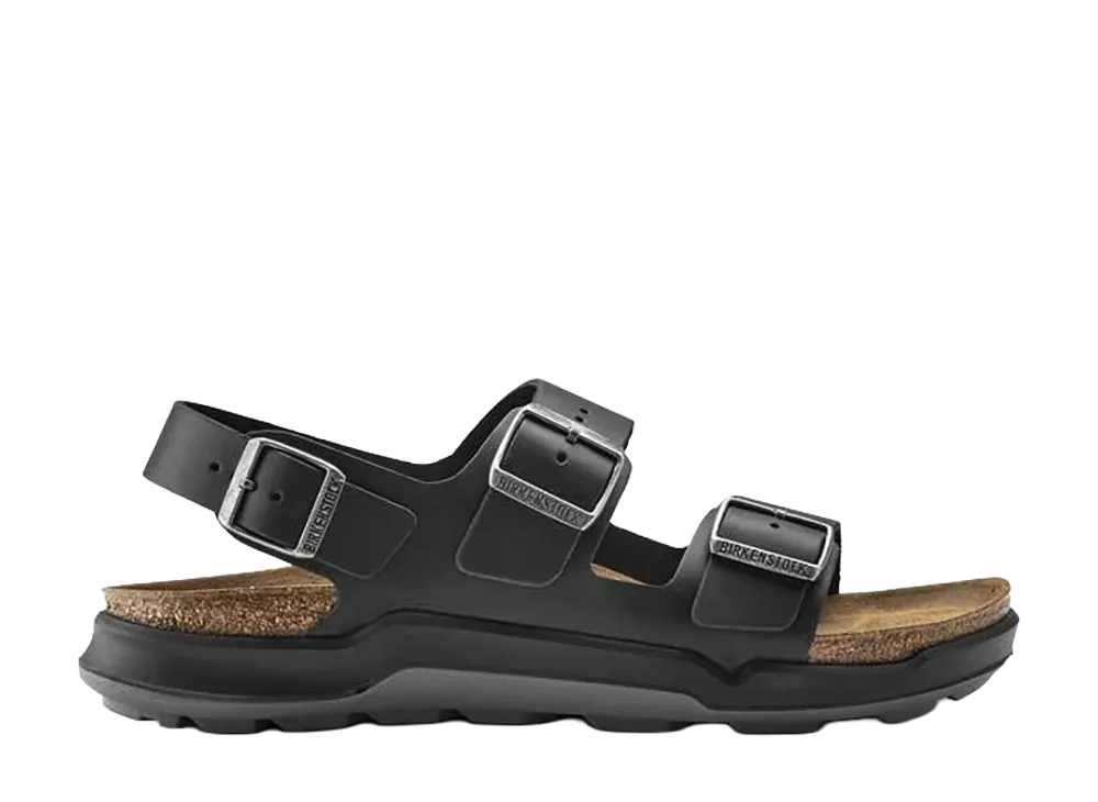 BIRKENSTOCK Milano Crosstown "Black"