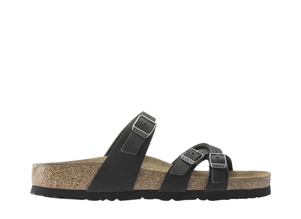 BIRKENSTOCK Women's Franca "Black"