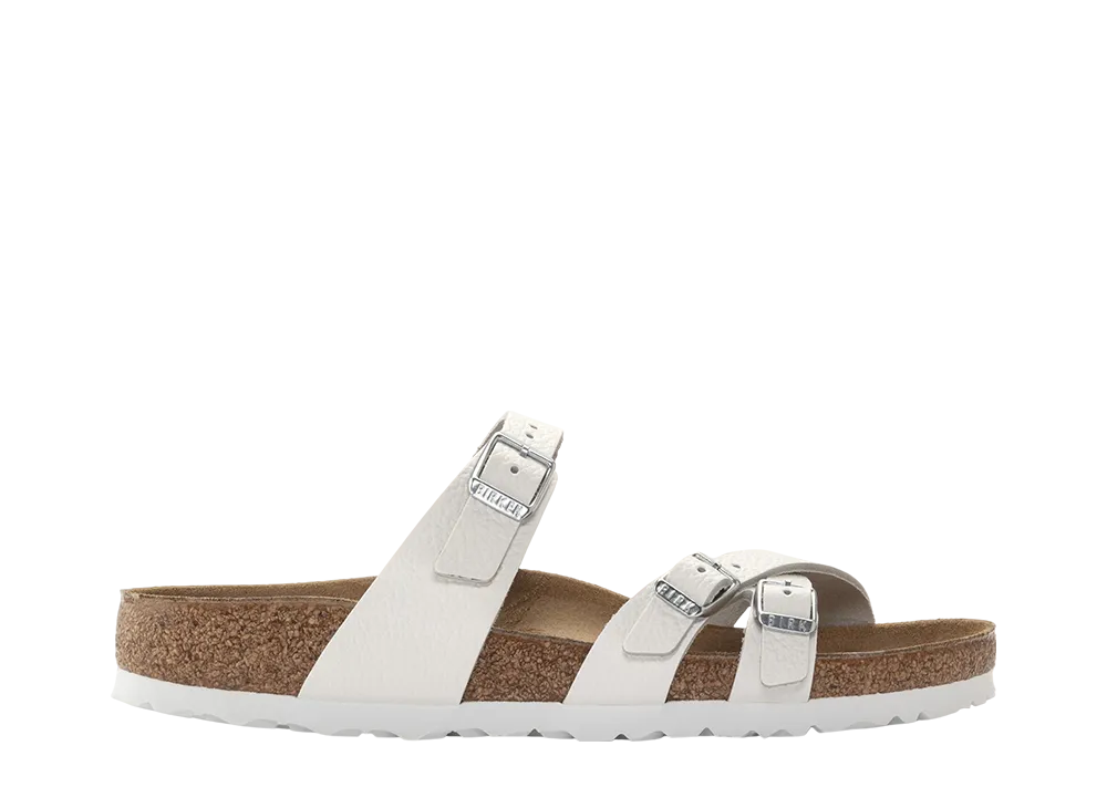 BIRKENSTOCK Women's Franca "White"