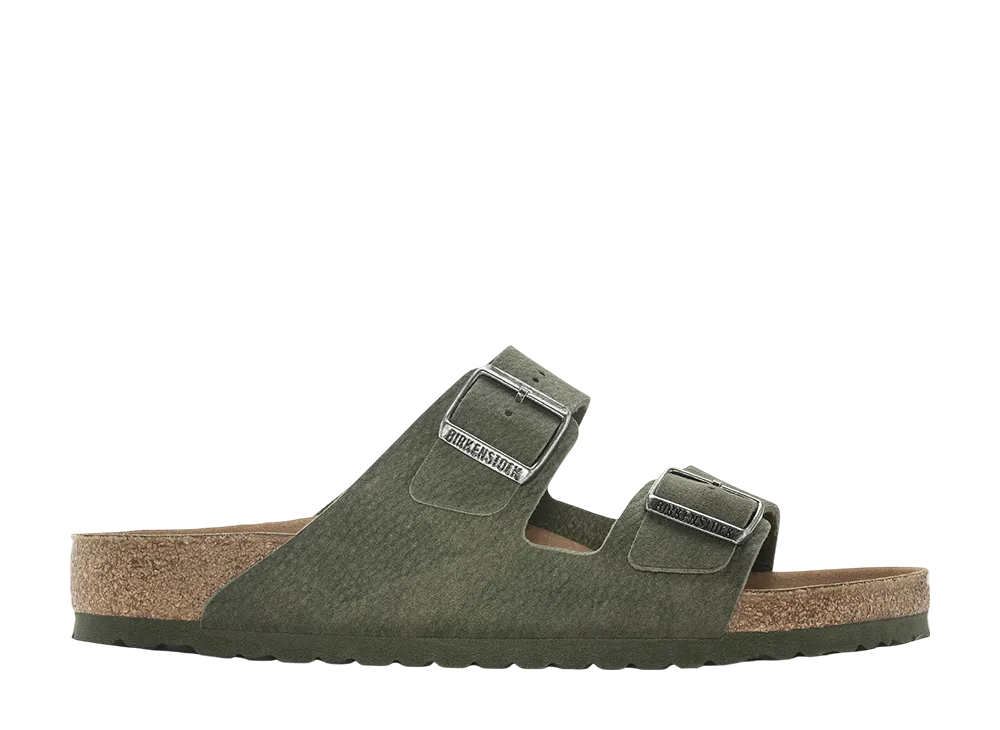 BIRKENSTOCK Arizona Vegan "Desert Dust Thyme"