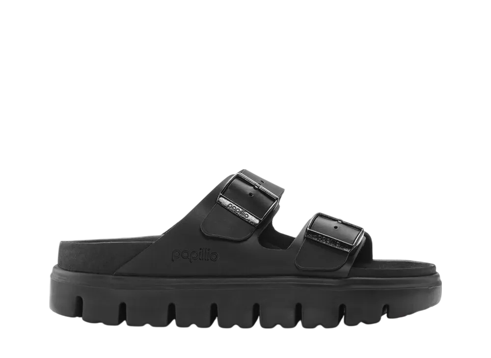 BIRKENSTOCK Women's Arizona Chunky Exquisite "Black"