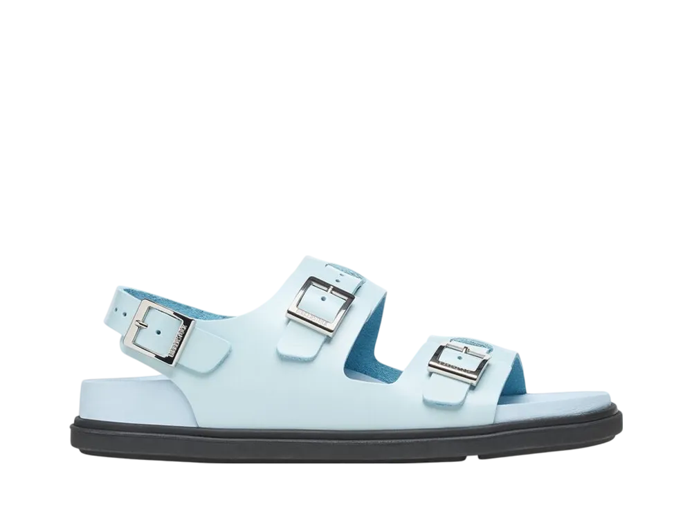 BIRKENSTOCK Women's Cannes "Mineral Blue"