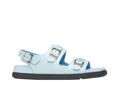 BIRKENSTOCK Women's Cannes "Mineral Blue"