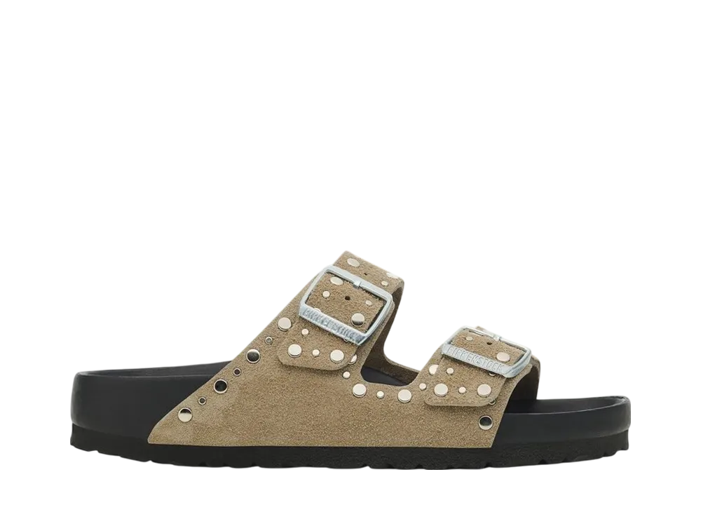 BIRKENSTOCK Women's Arizona Rivet "Taupe"