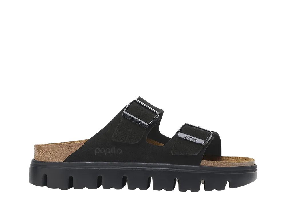 BIRKENSTOCK Women's Arizona Chunky "Black/Black"