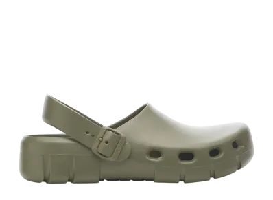 BIRKENSTOCK Birki Flow "Khaki"