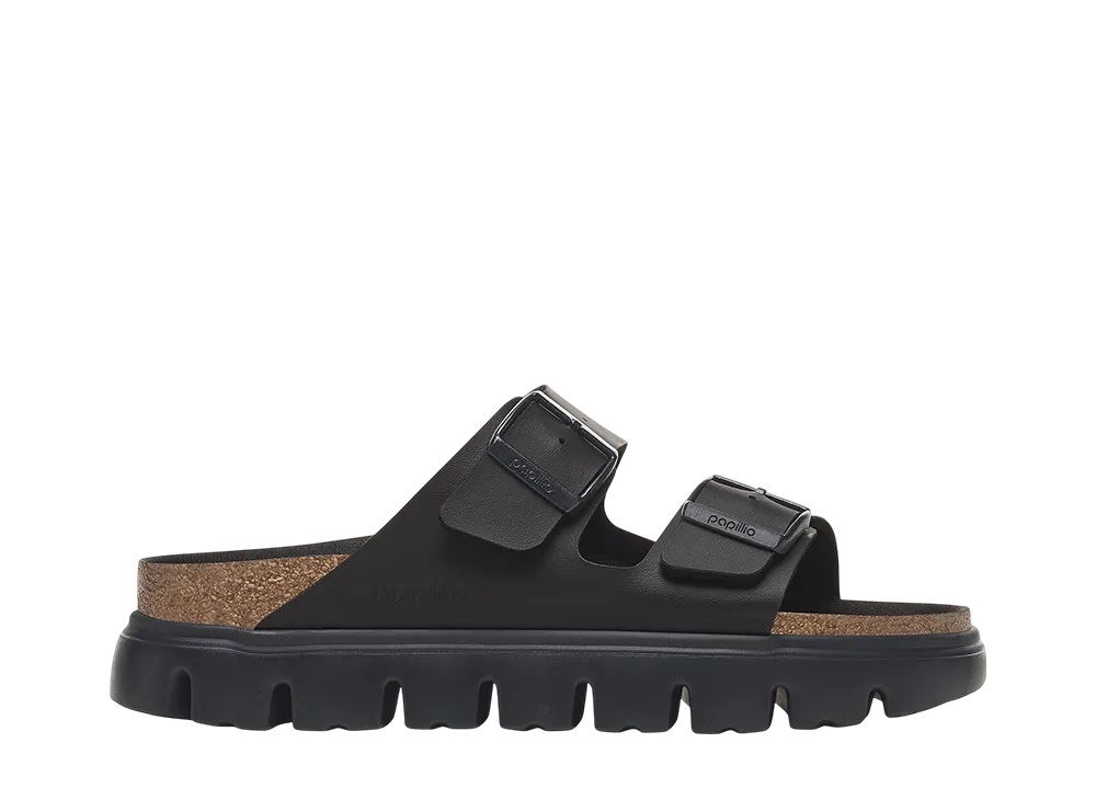 BIRKENSTOCK Women's Arizona Chunky "Black/Black"