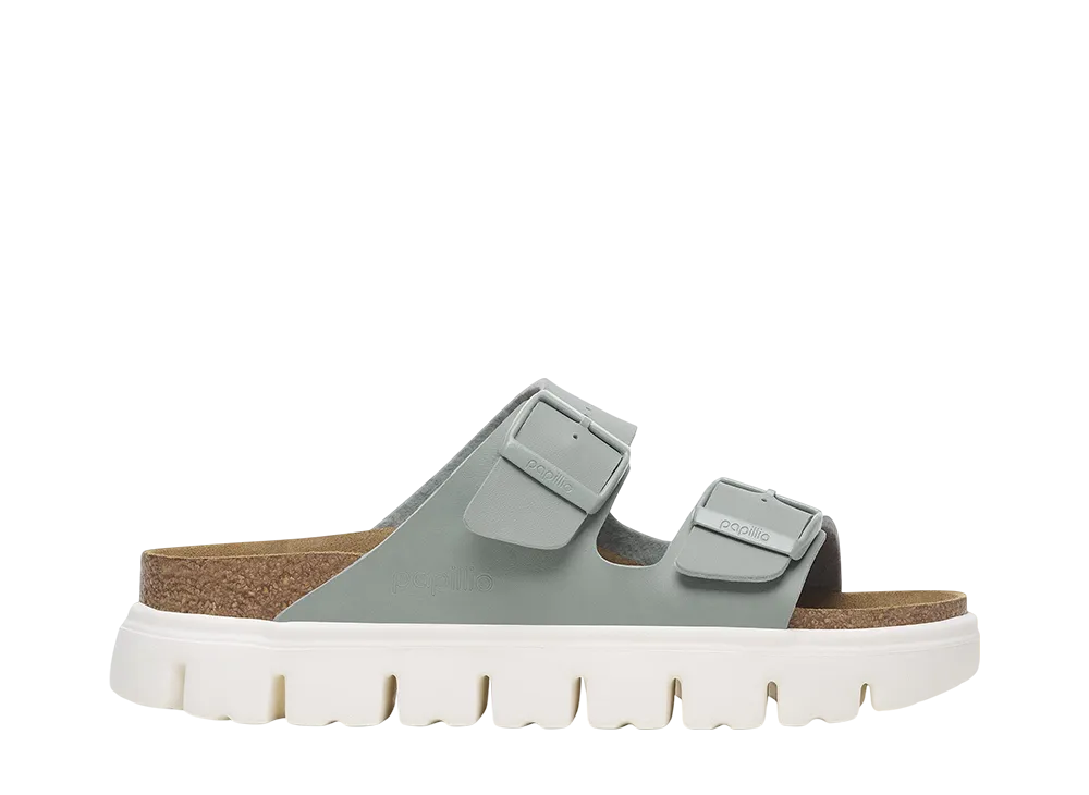 BIRKENSTOCK Women's Arizona Chunky "Pure Sage"