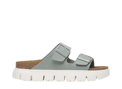 BIRKENSTOCK Women's Arizona Chunky "Pure Sage"