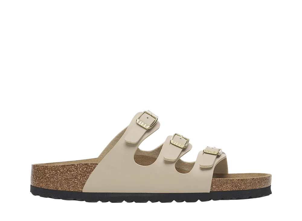 BIRKENSTOCK Women's Florida "Sandcastle"