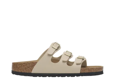 BIRKENSTOCK Women's Florida "Sandcastle"