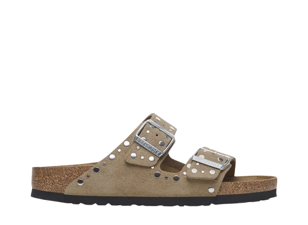 BIRKENSTOCK Women's Arizona Rivet "Taupe"