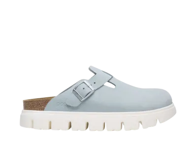 BIRKENSTOCK Women's Boston Chunky "Baby Blue"