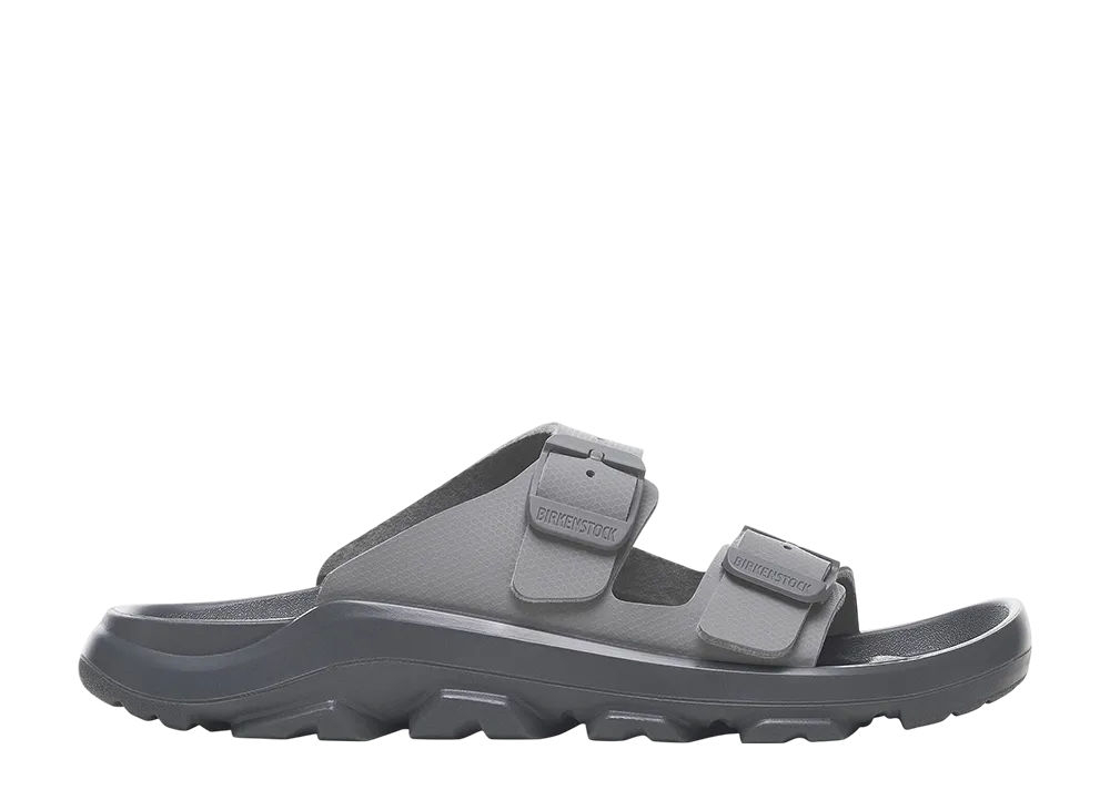 BIRKENSTOCK Mogami Terra Stealth 2-Strap Birko-Flor "Apex Whale Gray"