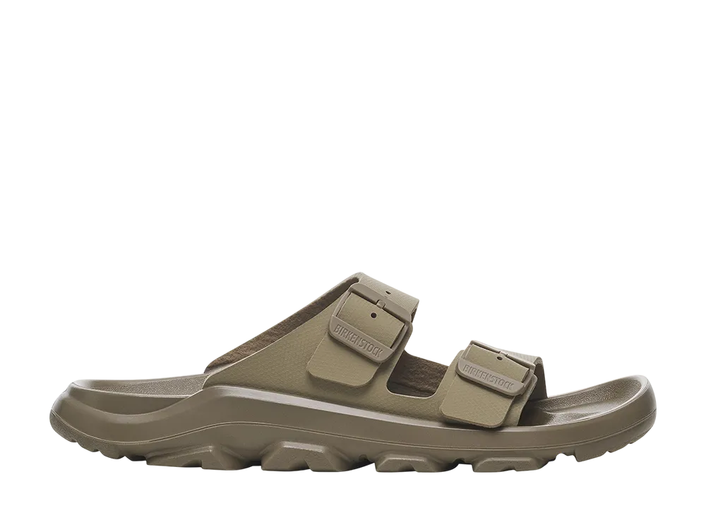BIRKENSTOCK Mogami Terra Stealth 2-Strap Birko-Flor "Apex Faded Khaki"