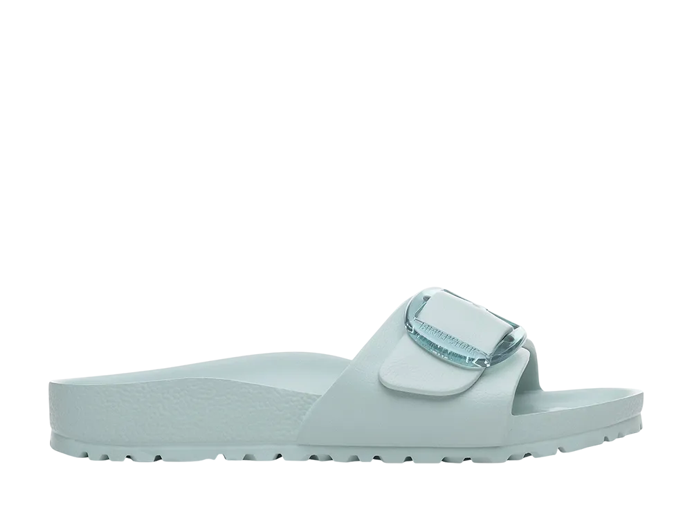 BIRKENSTOCK Women's Madrid Big Buckle EVA "Surf Green"