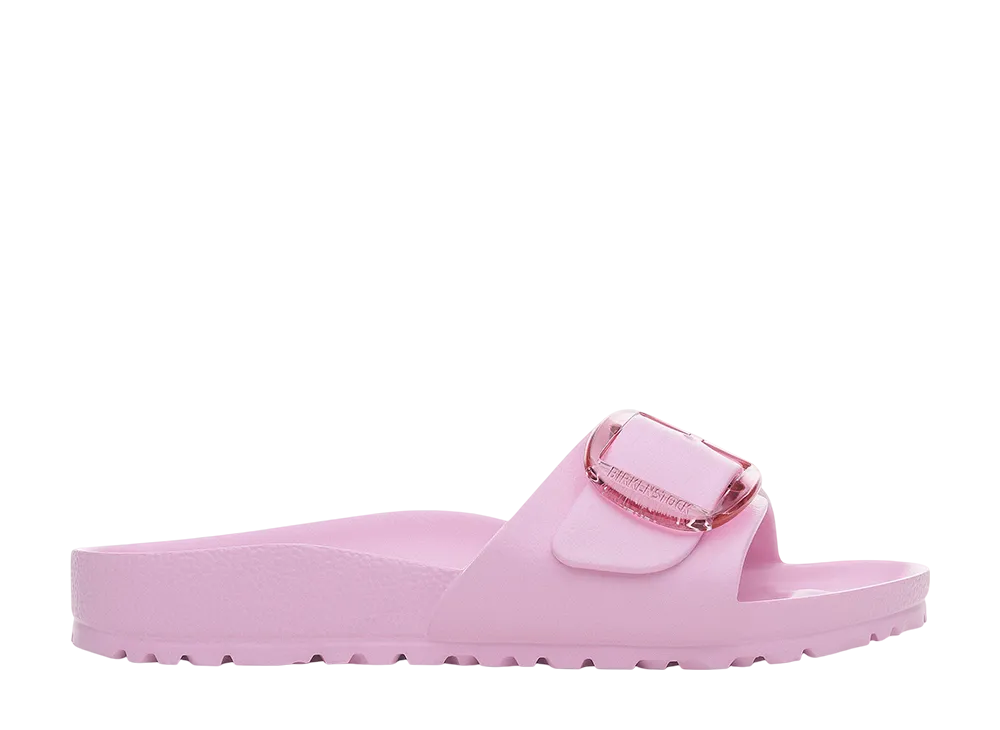 BIRKENSTOCK Women's Madrid Big Buckle EVA "Fondant Pink"