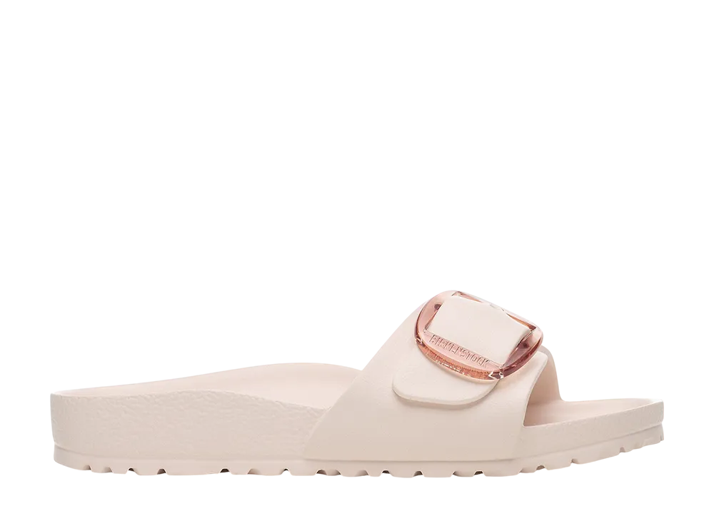 BIRKENSTOCK Women's Madrid Big Buckle EVA "Light Rose"