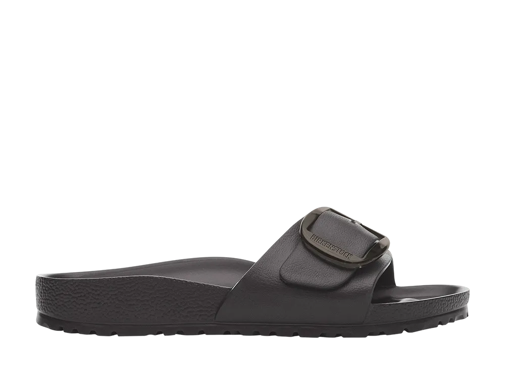 BIRKENSTOCK Women's Madrid Big Buckle EVA "Black"