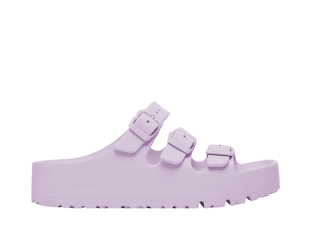 BIRKENSTOCK Women's Florida EVA Flex Platform "Crocus"