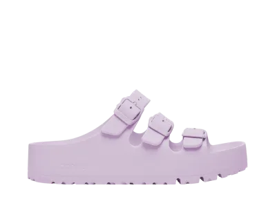 BIRKENSTOCK Women's Florida EVA Flex Platform "Crocus"