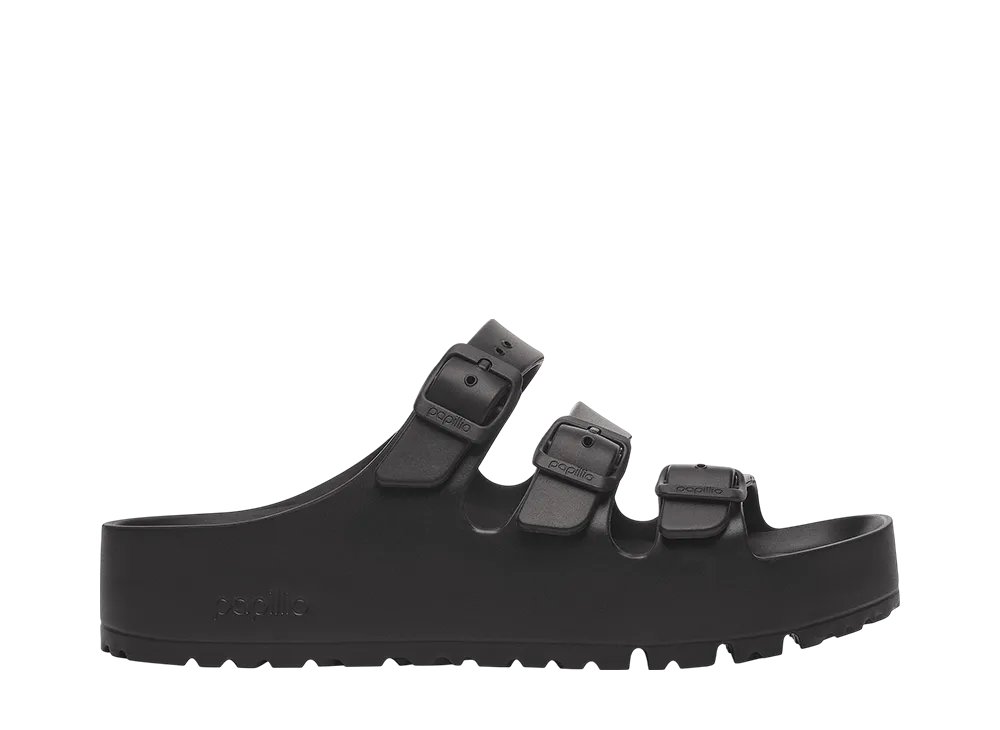 BIRKENSTOCK Women's Florida EVA Flex Platform "Black"