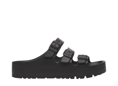 BIRKENSTOCK Women's Florida EVA Flex Platform "Black"