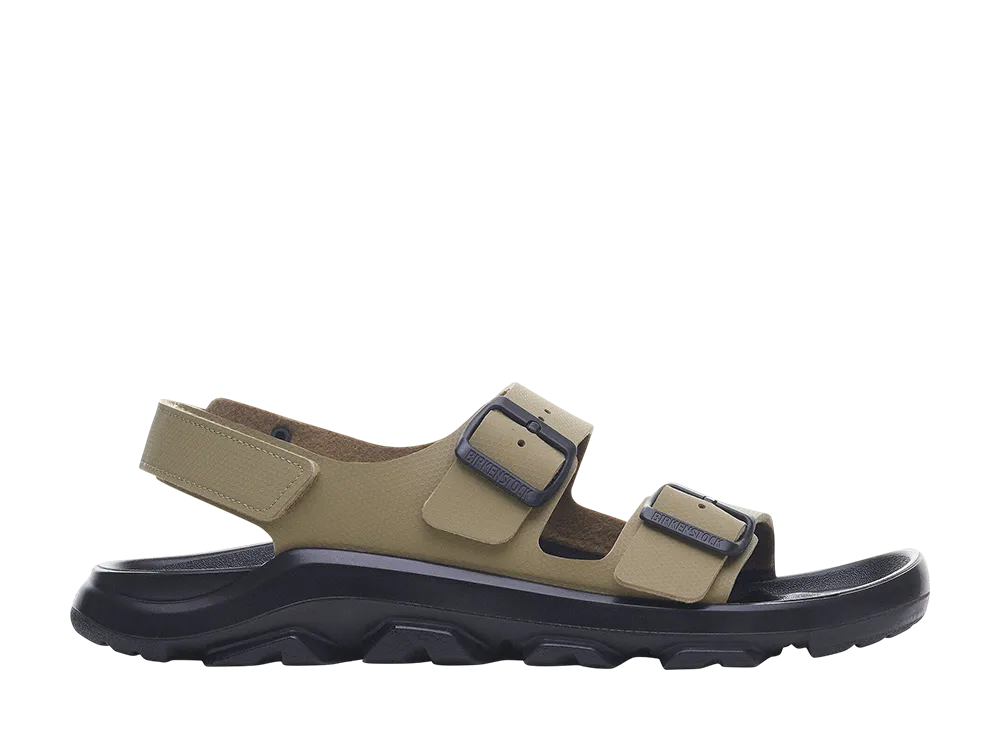BIRKENSTOCK Mogami Terra Birko-Flor "Faded Khaki"