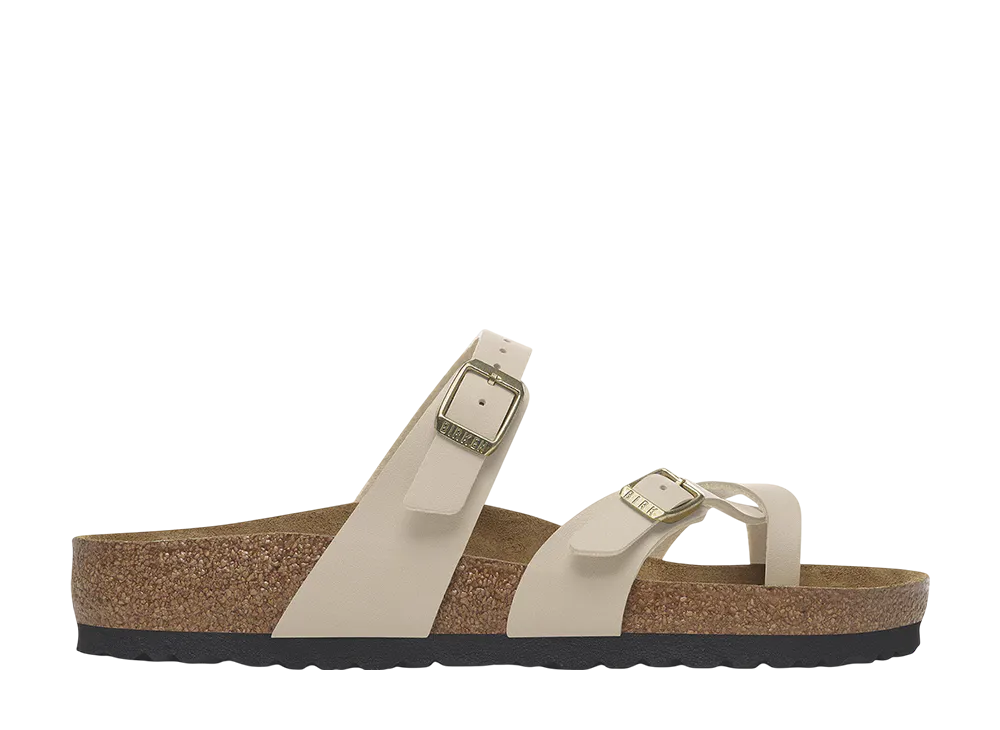 BIRKENSTOCK Women's Mayari Birko-Flor "Sandcastle"