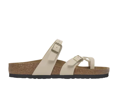 BIRKENSTOCK Women's Mayari Birko-Flor "Sandcastle"