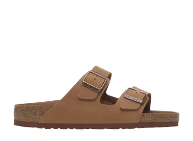 BIRKENSTOCK Arizona Oiled Leather "Cognac"