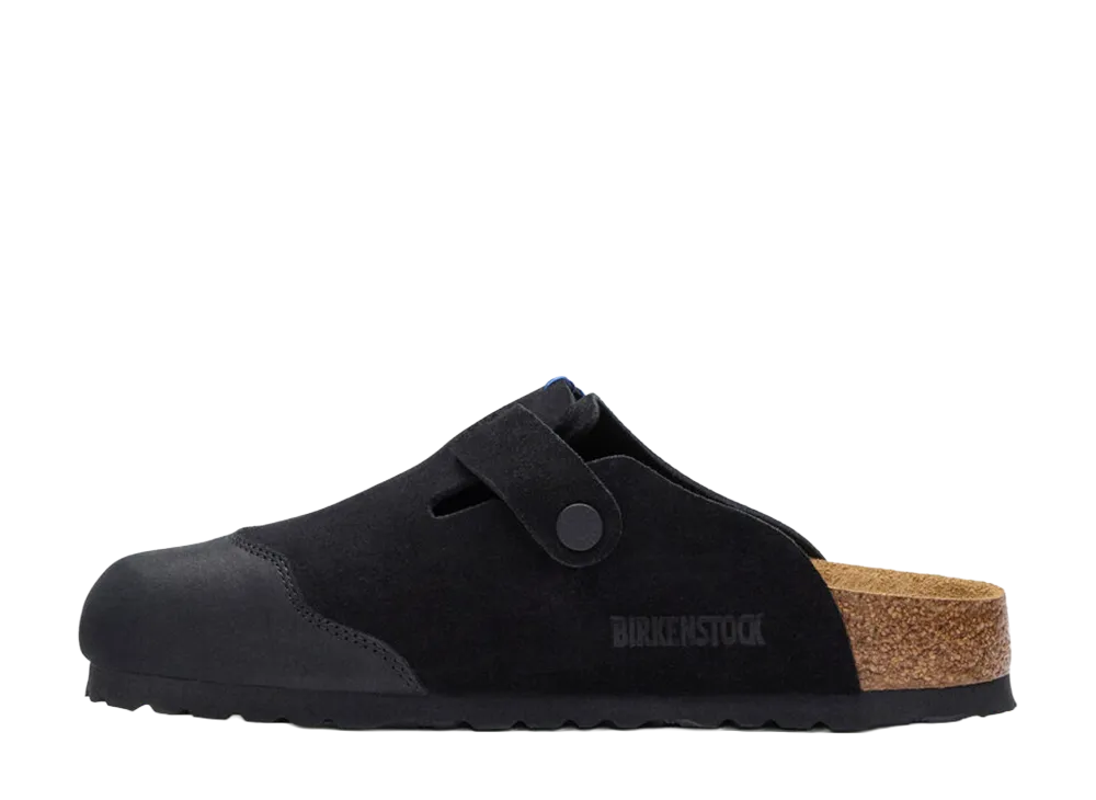 ADERERROR x BIRKENSTOCK Boston Cap "Black"