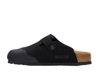 ADERERROR x BIRKENSTOCK Boston Cap "Black"
