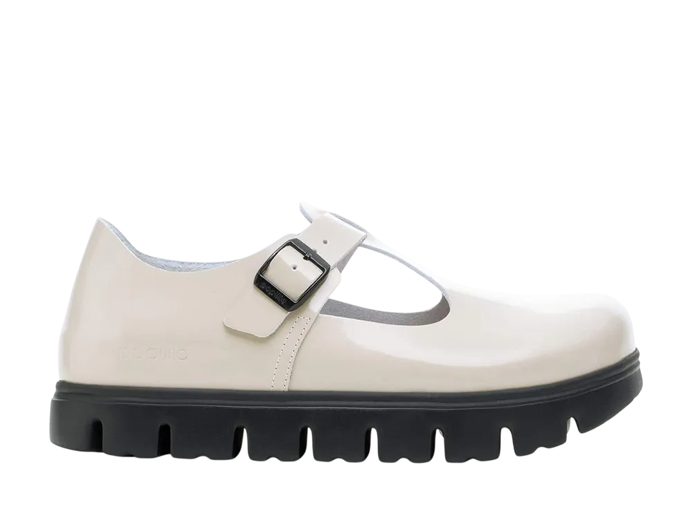 BIRKENSTOCK Women's Paris Chunky "Oyster"