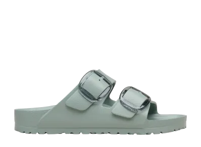 BIRKENSTOCK Women's Arizona Big Buckle "Pure Sage"