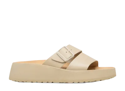 BIRKENSTOCK Women's Almina "Oyster"