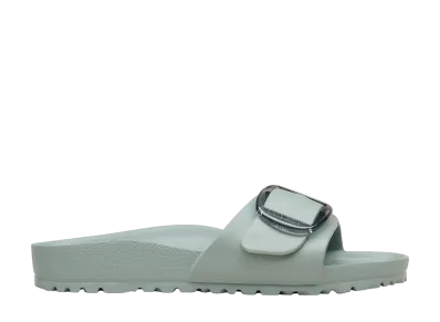 BIRKENSTOCK Women's Madrid Big Buckle EVA "Pure Sage"
