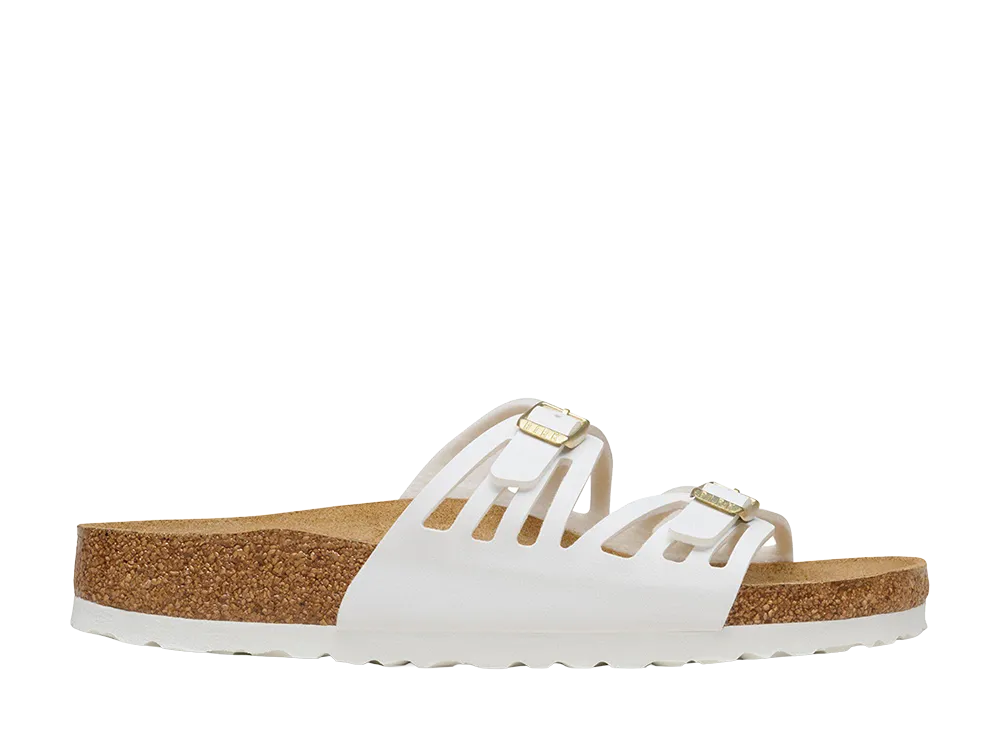 BIRKENSTOCK Women's Granada "White"