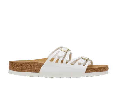 BIRKENSTOCK Women's Granada "White"