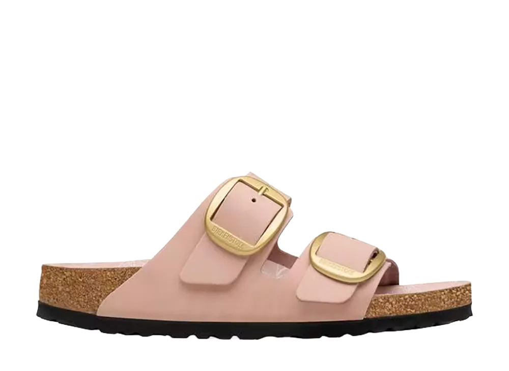 BIRKENSTOCK Women's Arizona Big Buckle "Soft Pink"